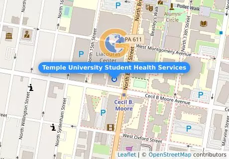 Temple University Student Health Services