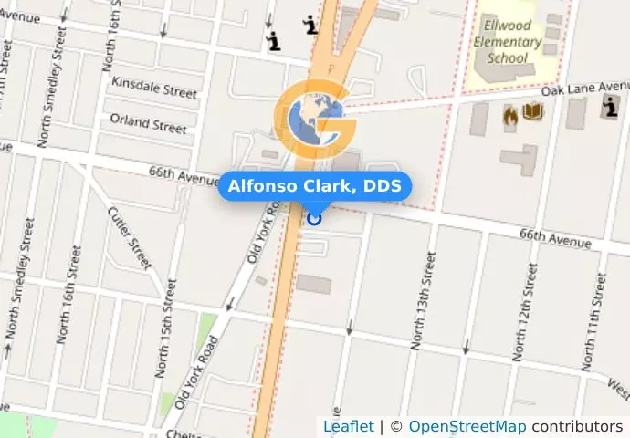 Alfonso Clark, DDS