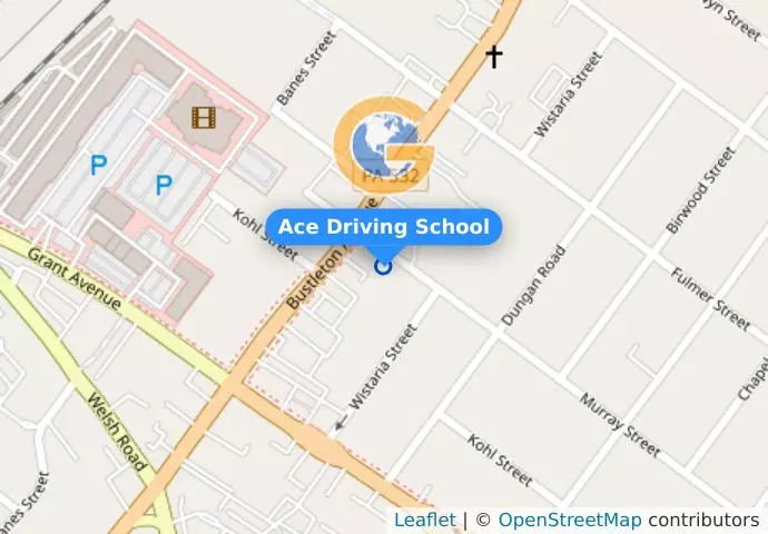 Ace Driving School