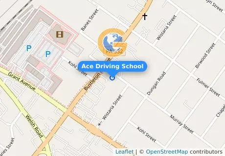 Ace Driving School