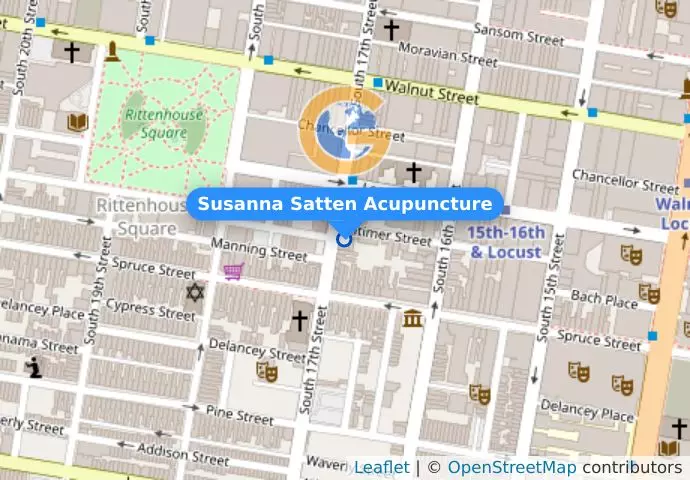 Susanna Satten Acupuncture