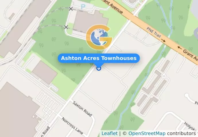 Ashton Acres Townhouses