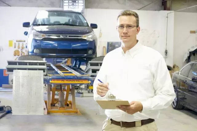 Alan’s Collision Center