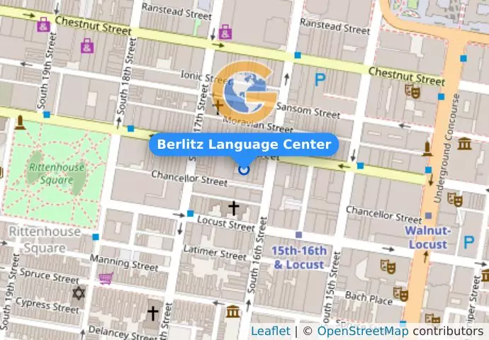 Berlitz Language Center
