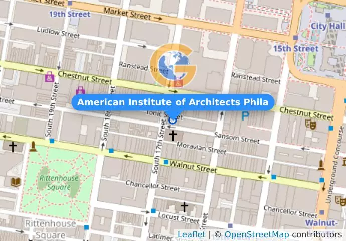 American Institute of Architects Phila