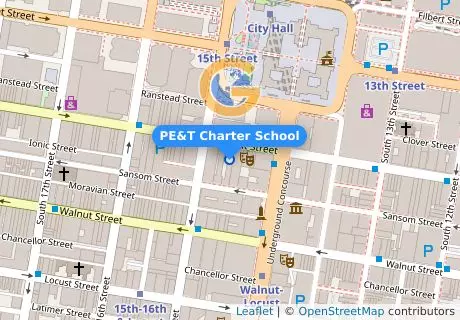 PE&T Charter School