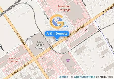 A & J Donuts