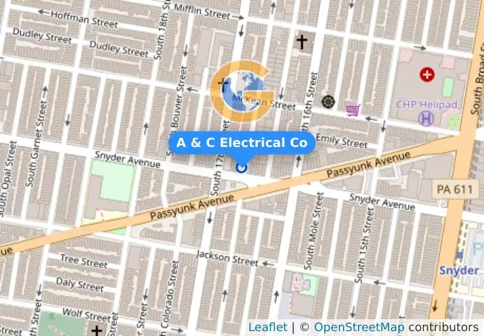 A & C Electrical Co
