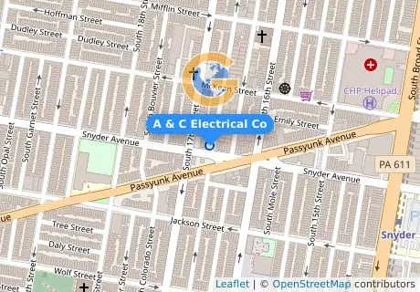 A & C Electrical Co