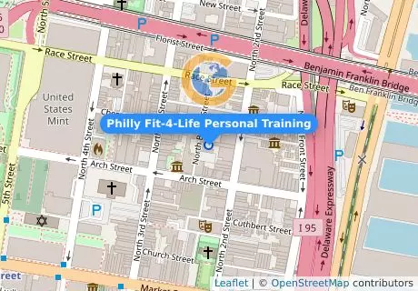 Philly Fit-4-Life Personal Training