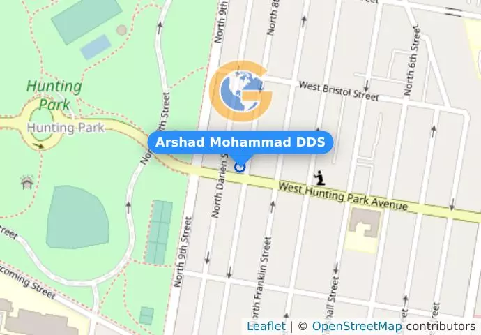 Arshad Mohammad DDS