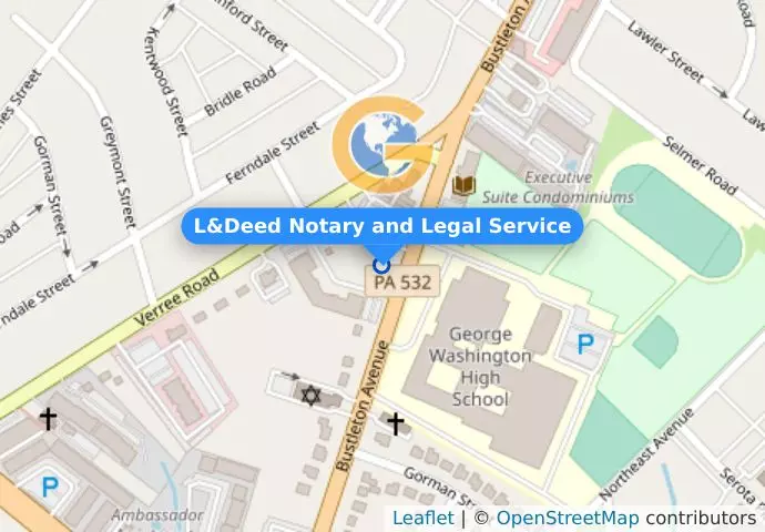 L&Deed Notary and Legal Service