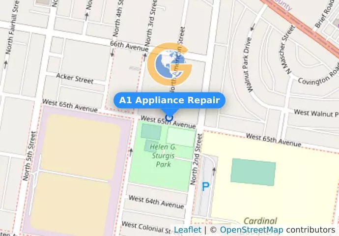 A1 Appliance Repair