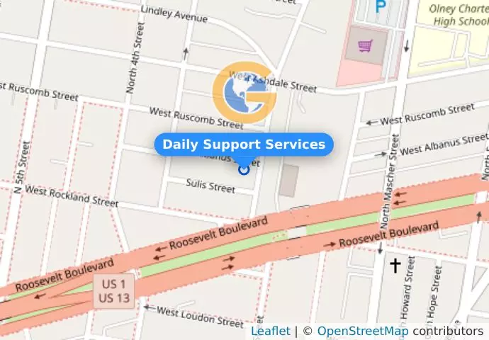 Daily Support Services