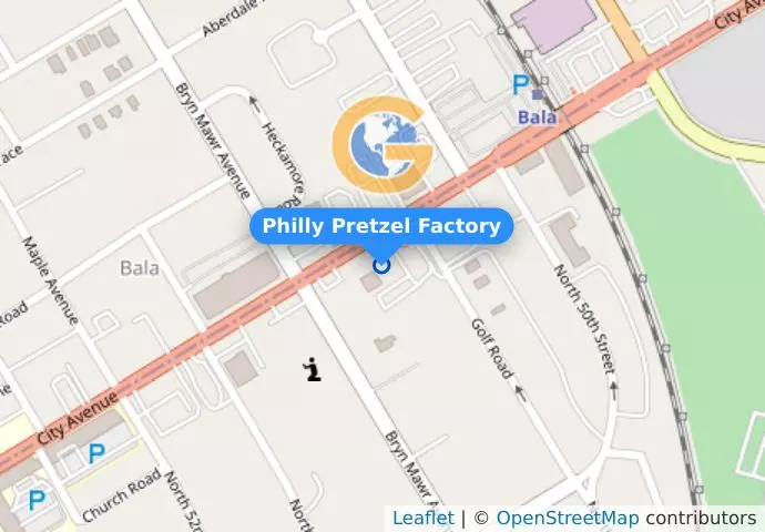Philly Pretzel Factory