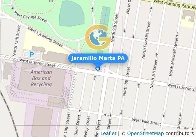 Jaramillo Marta PA
