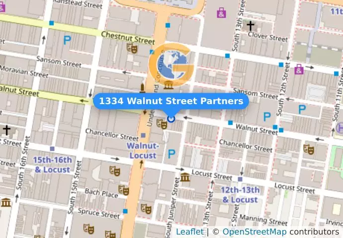 1334 Walnut Street Partners