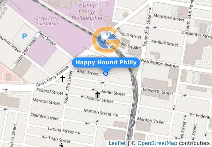 Happy Hound Philly