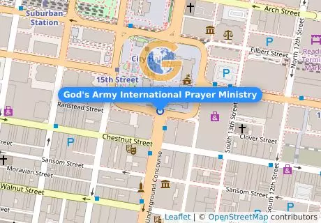 God's Army International Prayer Ministry