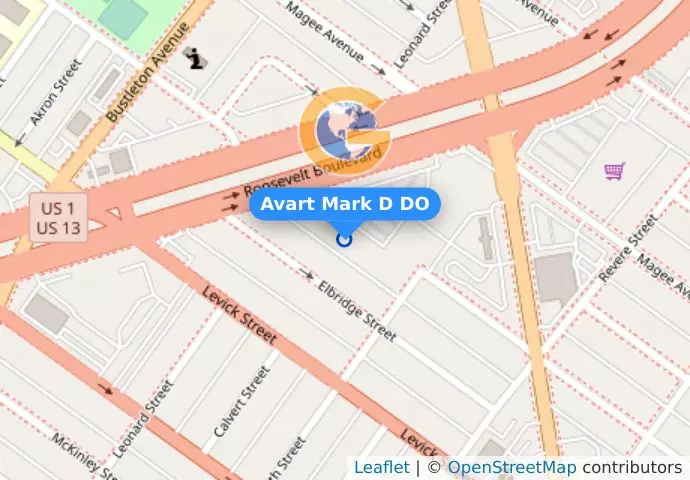 Avart Mark D DO