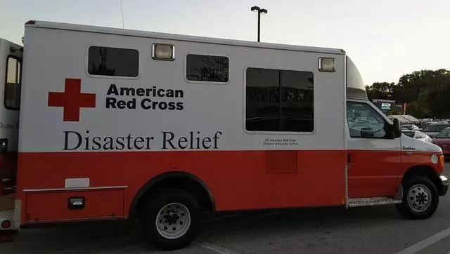 American Red Cross