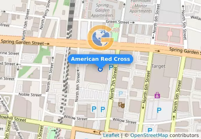 American Red Cross