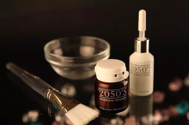 2050’S Beauty & Cosmetic