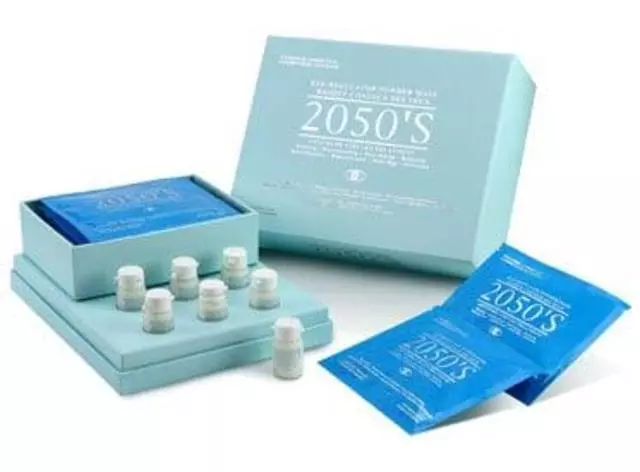 2050’S Beauty & Cosmetic