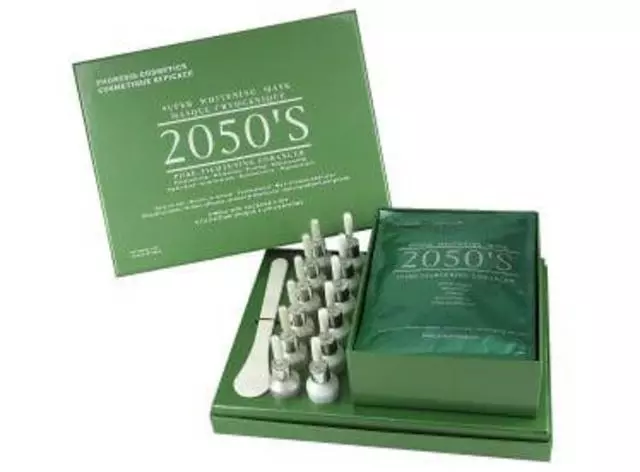 2050’S Beauty & Cosmetic