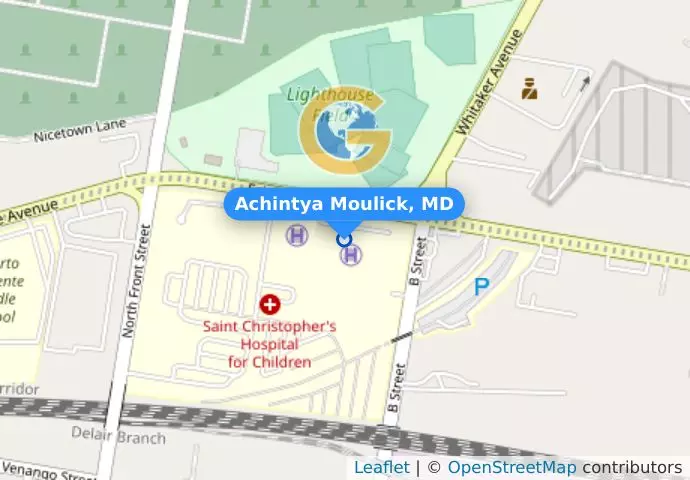 Achintya Moulick, MD
