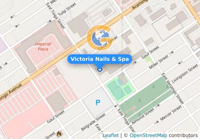 Victoria Nails & Spa