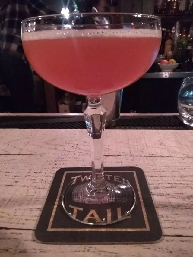 The Twisted Tail