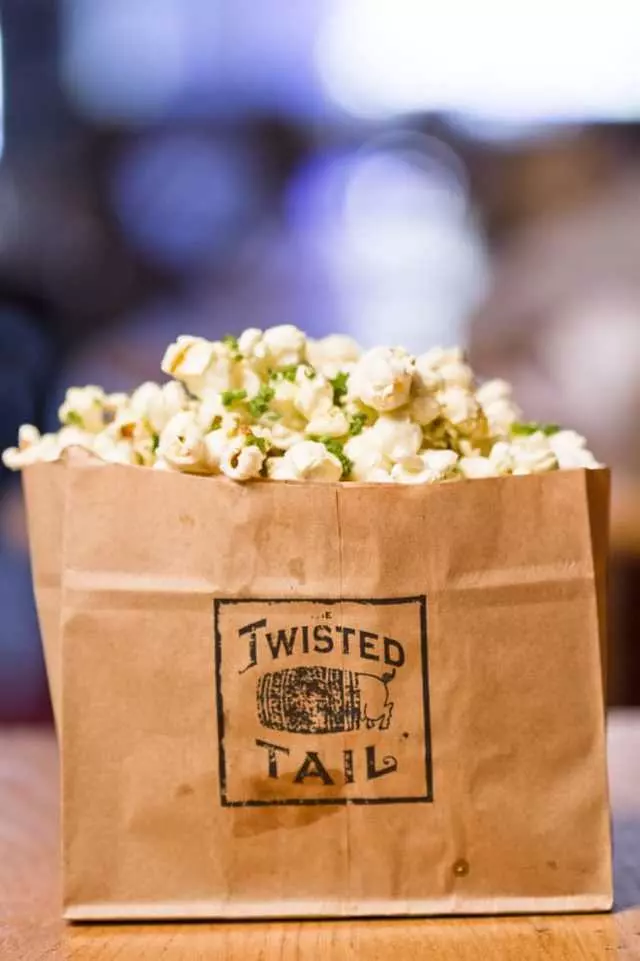 The Twisted Tail