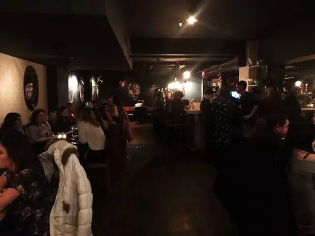 The Twisted Tail