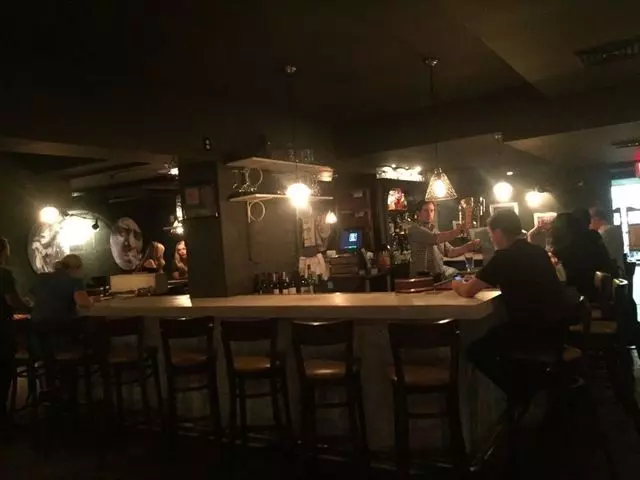 The Twisted Tail
