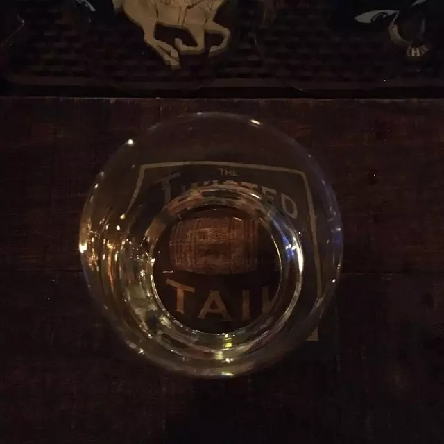 The Twisted Tail