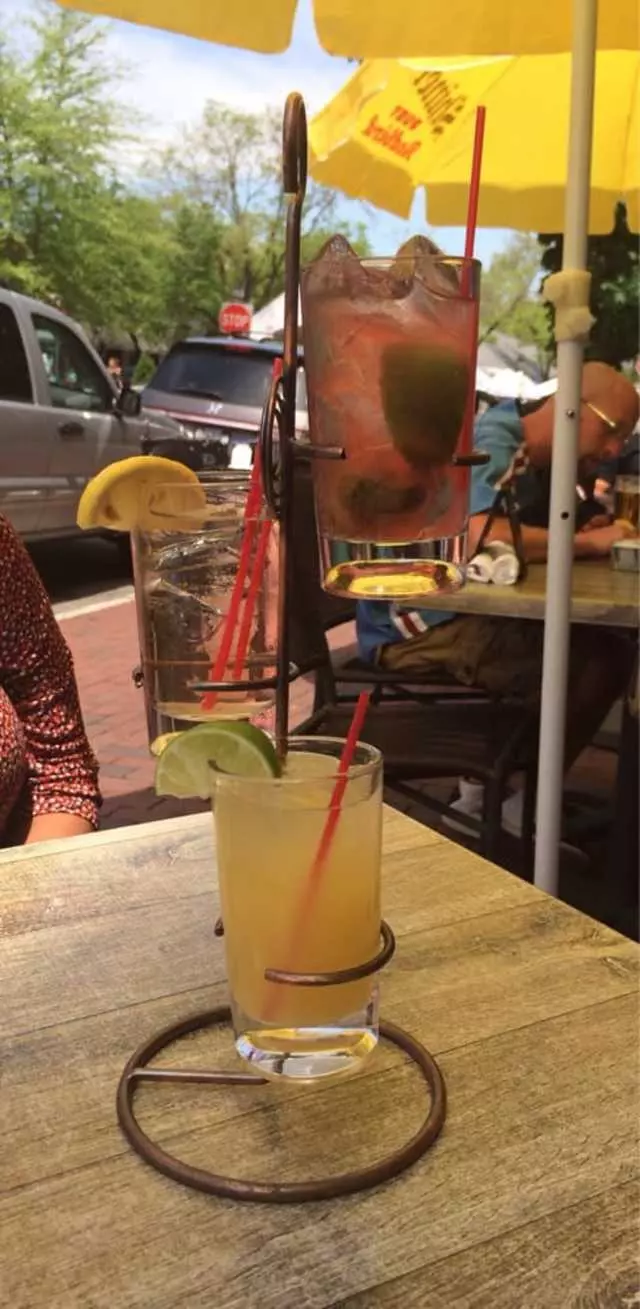 The Twisted Tail