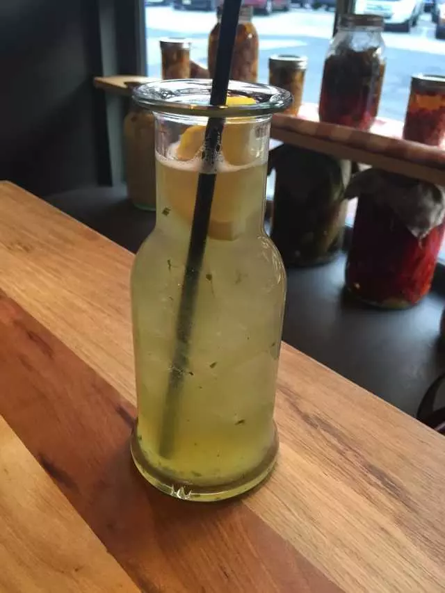 The Twisted Tail