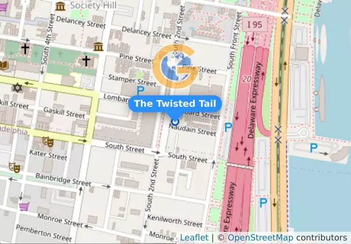 The Twisted Tail