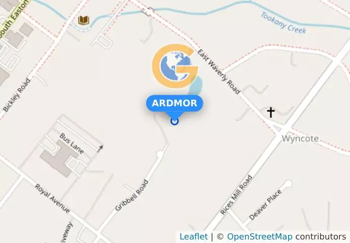 ARDMOR