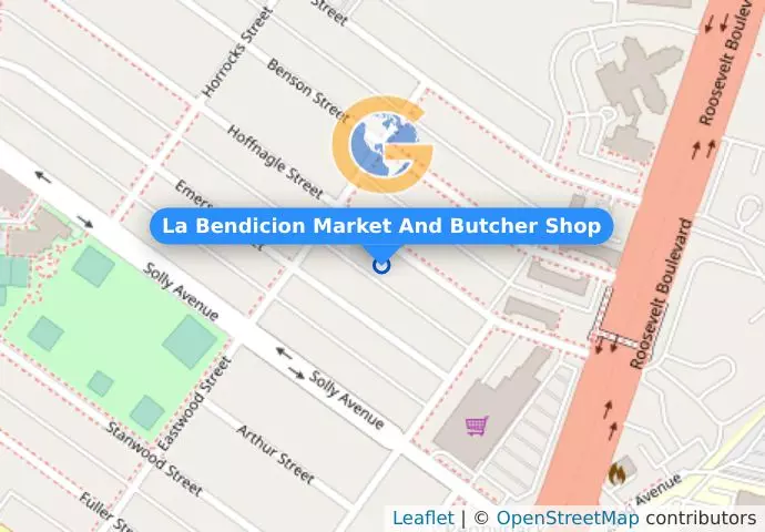 La Bendicion Market And Butcher Shop