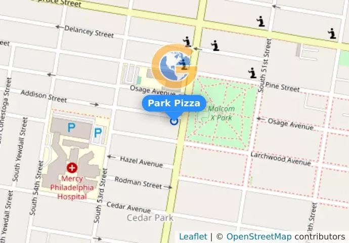 Park Pizza