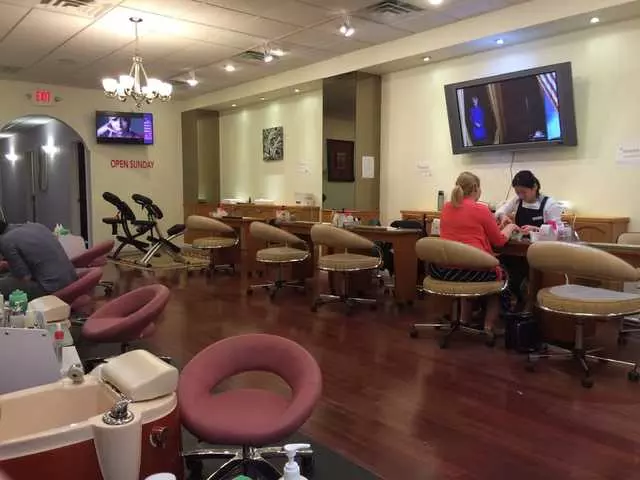 Allure Nails & Spa