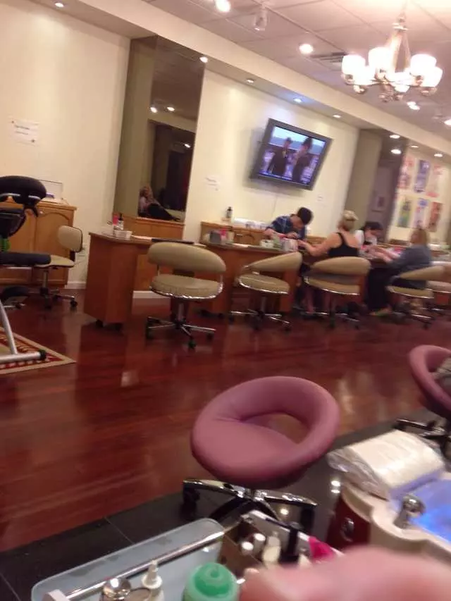Allure Nails & Spa