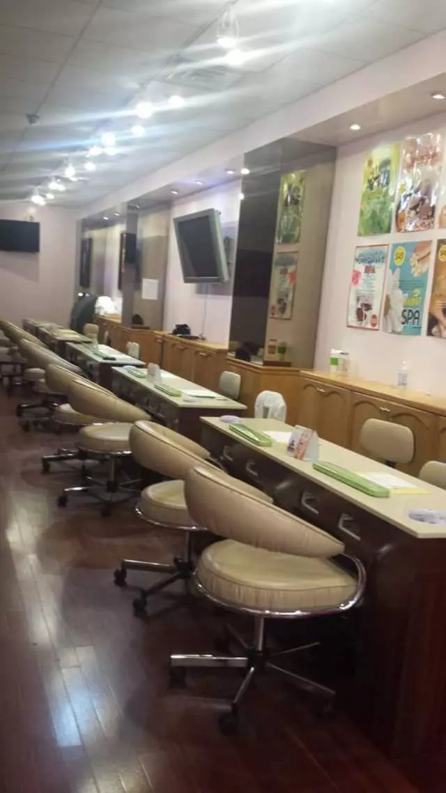 Allure Nails & Spa