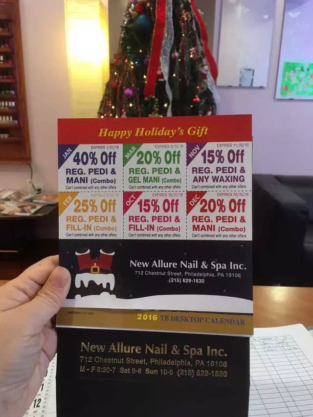 Allure Nails & Spa