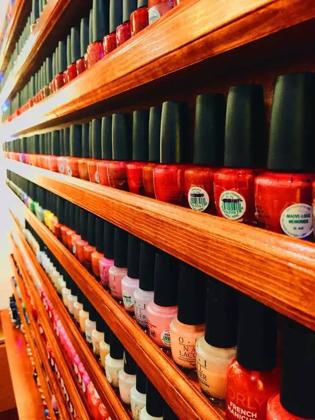 Allure Nails & Spa