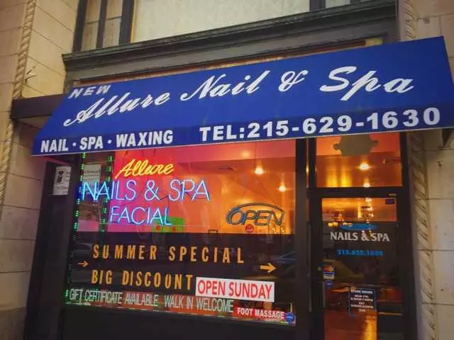 Allure Nails & Spa