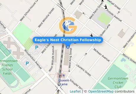 Eagle's Nest Christian Fellowship
