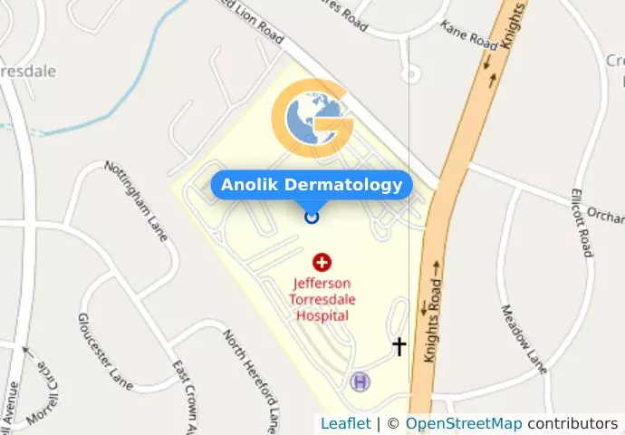Anolik Dermatology